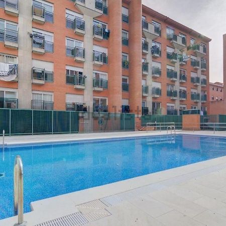 Charming Puerta De Atocha Madrid Apartment Exterior photo