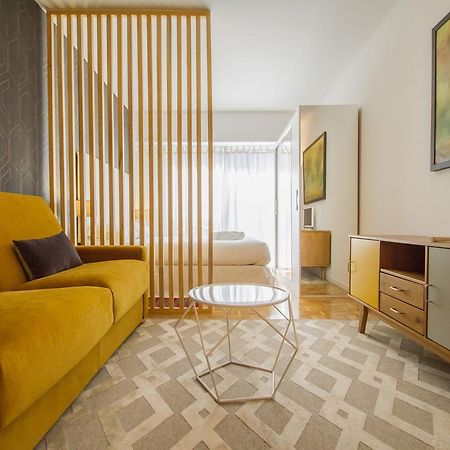 Charming Puerta De Atocha Madrid Apartment Exterior photo