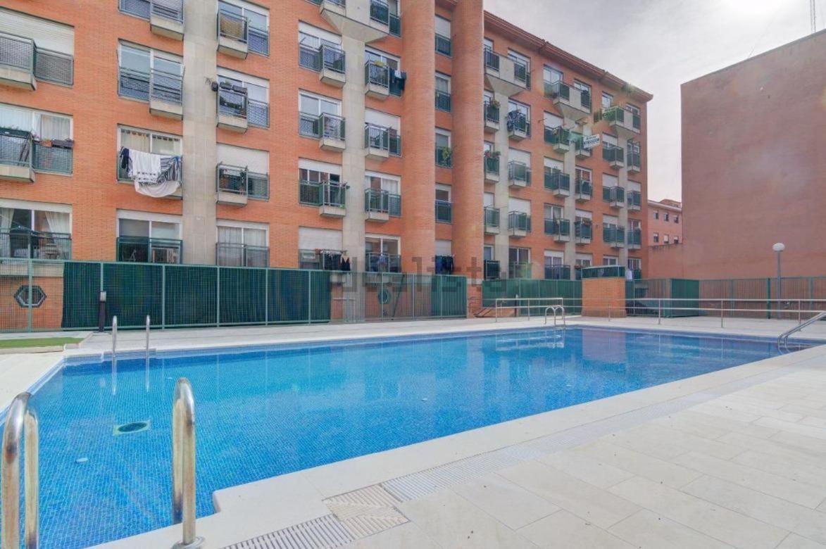 Charming Puerta De Atocha Madrid Apartment Exterior photo