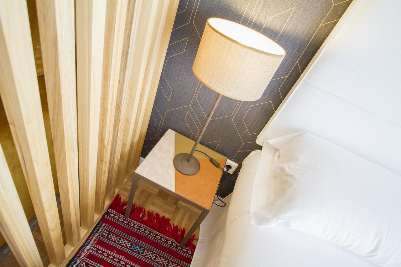 Charming Puerta De Atocha Madrid Apartment Exterior photo